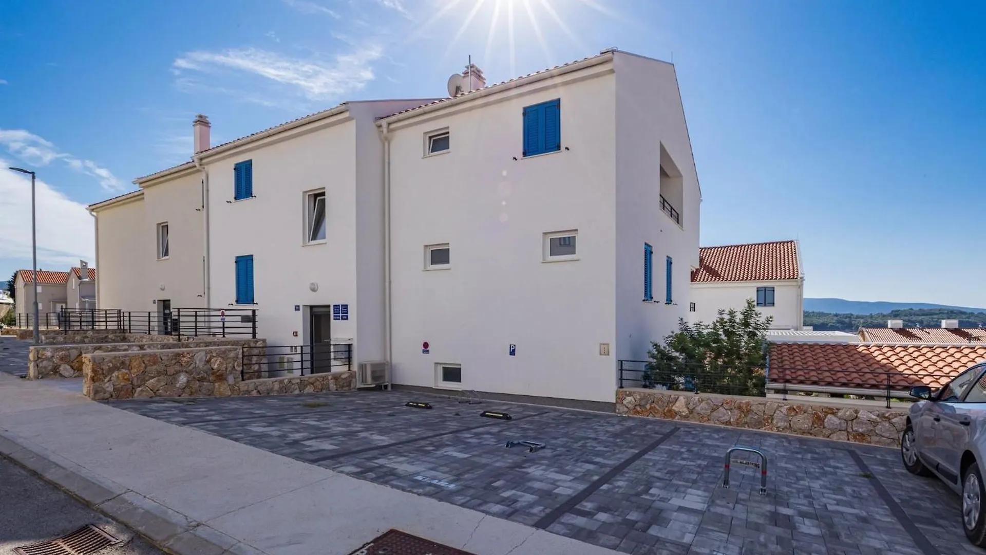 Apartment Sunshine Cres Croatia