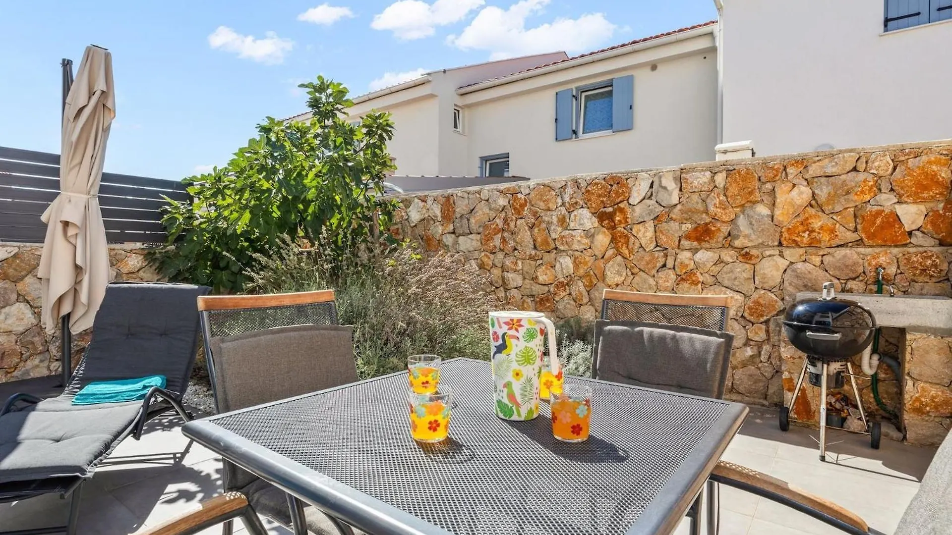 Apartment Sunshine Cres Croatia